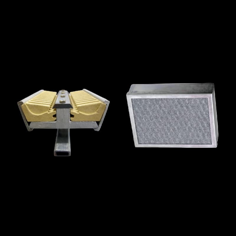 Infrared Burner (Ceramic/ Metallic Fibre)