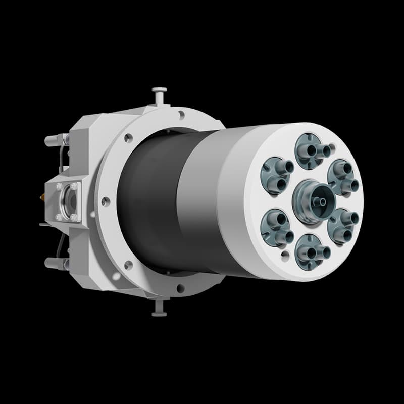 Self-Regenerative Burner - Regemat 350