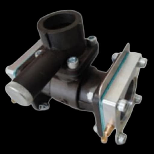 Air Gas Mixers