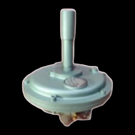 Air/Gas Ratio Regulators