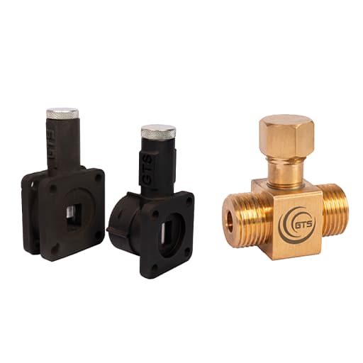 Gas Adjuster & Throttle Tuning Valves