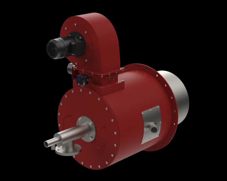 PCF Burner
