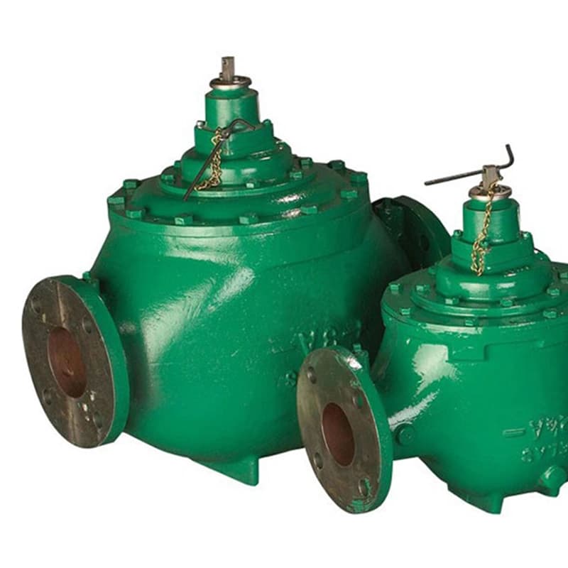 Selas Automatic Fire Checks