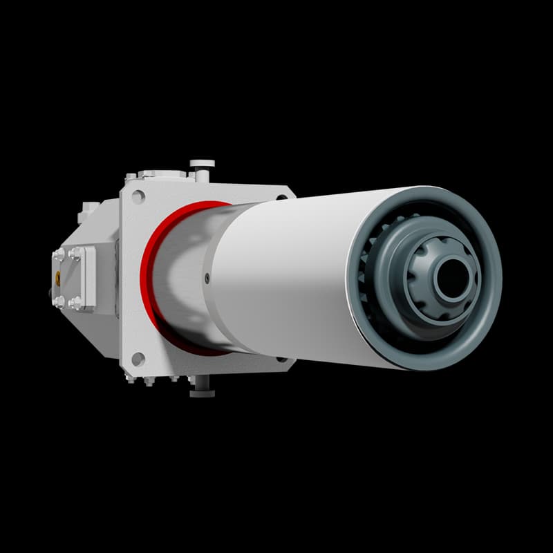 WS Burners (LOW NOx)