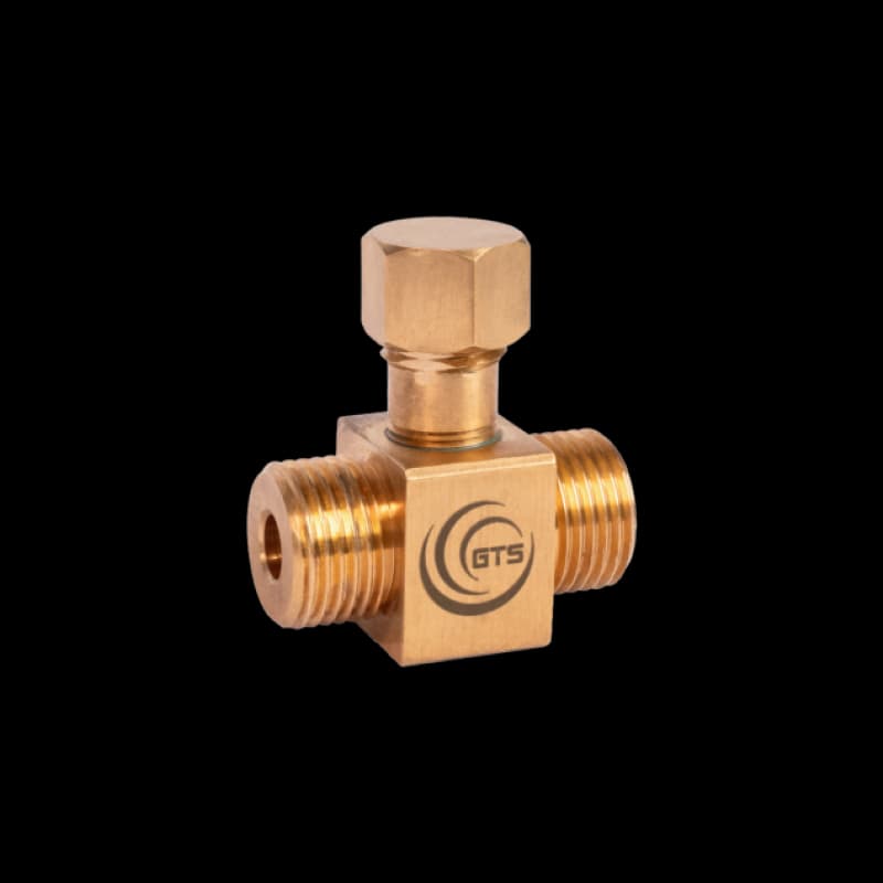 Gas Throttle Valve (TO)