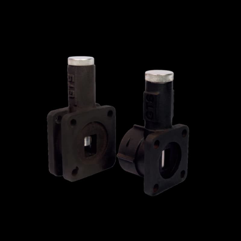 Manual Gas Adjustor