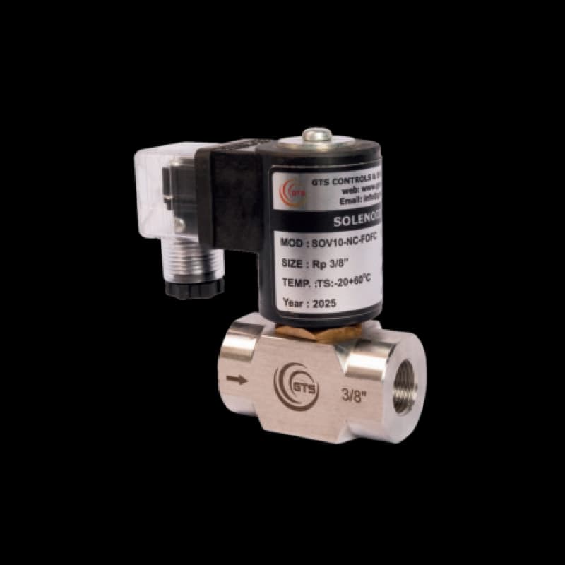 Solenoid Valve