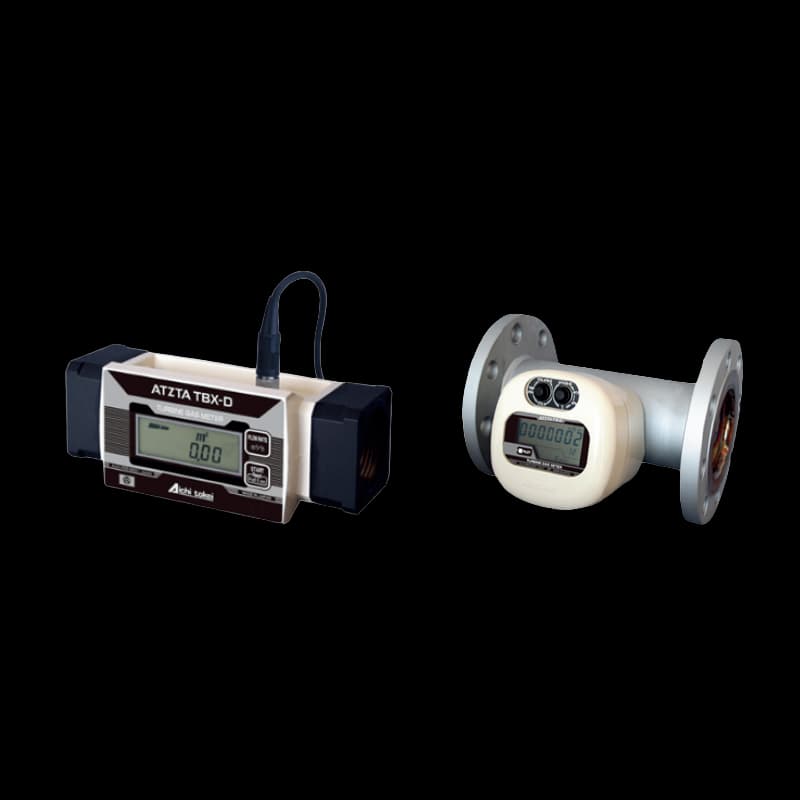 Turbine Type Flowmeter TBX & TBZ Series