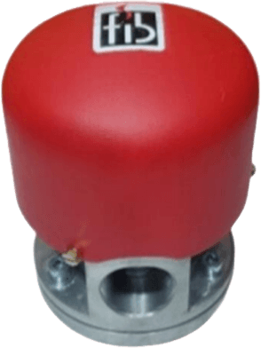 Safety Switch for Premix Systems