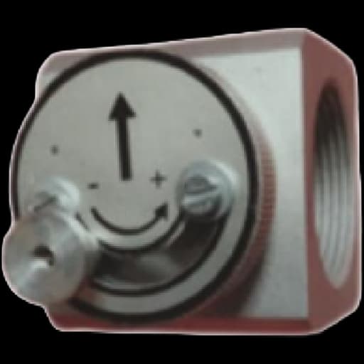 Combustion Control Product